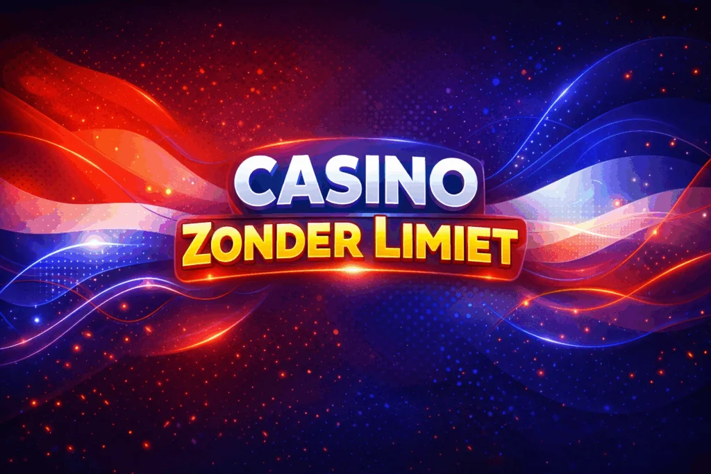 Casino zonder limiet online platform Nederland