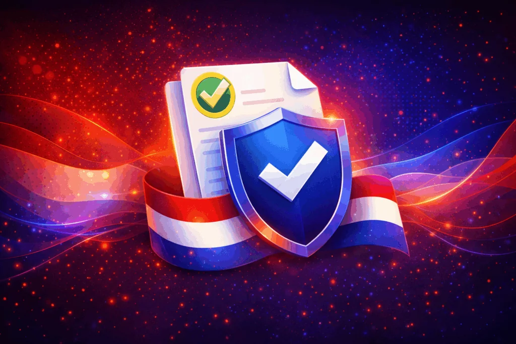 Wet Kansspelen op afstand en Cruks uitleg